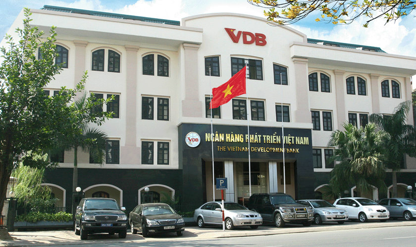 Ngân hàng Phát triển Việt Nam (VDB)