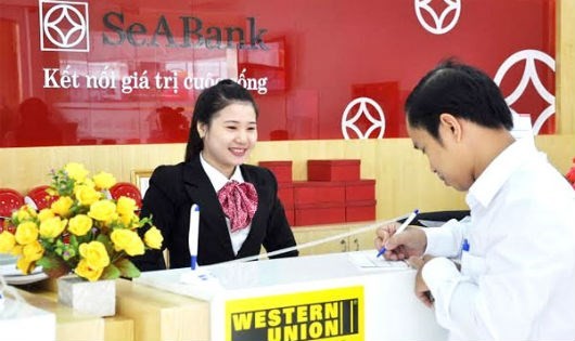 SeABank ưu đãi khách hàng tại Vietnam Motorshow 2017