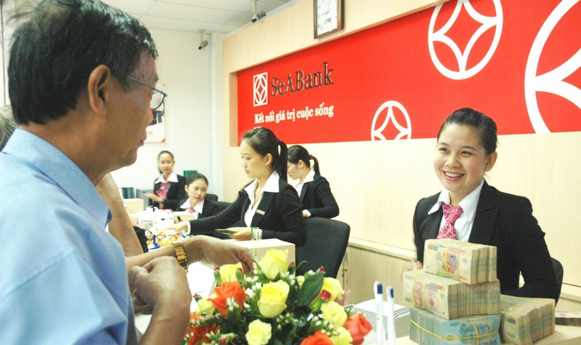 SeABank cho vay doanh nghiệp với lãi suất chỉ từ 7%/năm