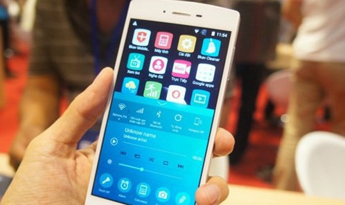 Thị trường điện thoại thương hiệu Việt mới đón thêm 2 dòng sản phẩm smartphone 4G/LTE