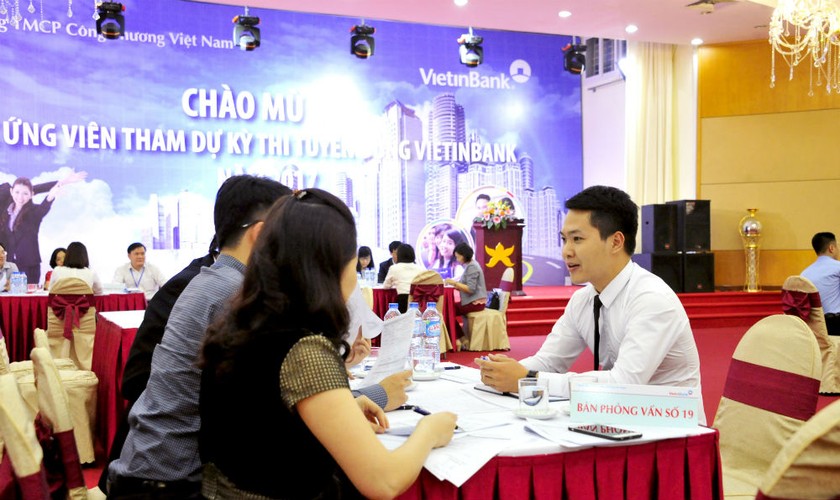 Nhiều cơ hội làm việc tại Khối Thương hiệu & Truyền thông VietinBank