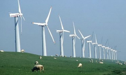 Các nước châu Âu đang giảm nhanh lượng than đá sử dụng, tìm cách phát triển các nguồn năng lượng sạch như điện gió, điện mặt trời