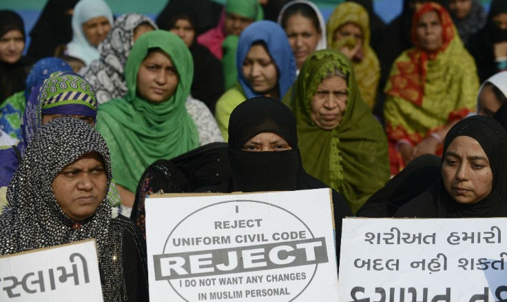 Phụ nữ Ấn Độ biểu tình đòi công bằng trong ly hôn