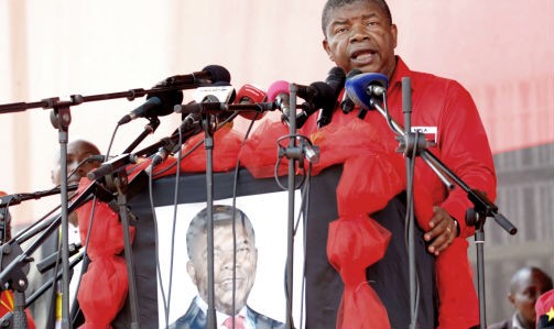 Ứng cử viên của đảng MPLA -Joao Lourenço – sẽ nắm giữ chức vụ Tổng thống Angola trong 5 năm tới