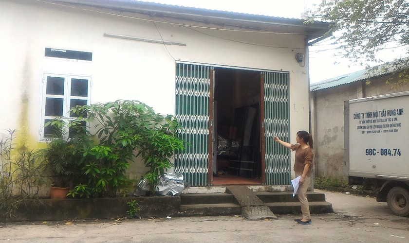 Một hộ dân được cấp đất giãn dân năm 1987 đã làm nhà và sinh sống ổn định từ đó đến nay bức xúc, lo lắng trước thông báo thu hồi đất của UBND quận Long Biên