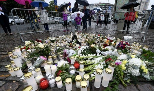 Tính đến cuối tháng 8, châu Âu đã chứng kiến ít nhất 13 vụ tấn công khủng bố, 58 người thiệt mạng và hơn 300 người khác bị thương