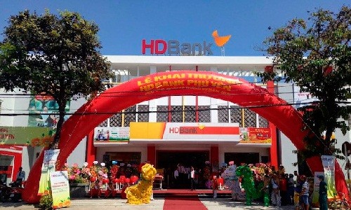 ​Khai trương HDBank Phú Yên