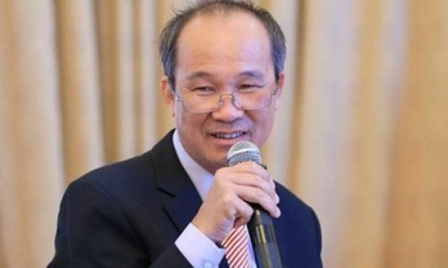Chủ tịch Dương Công Minh mua thành công gần 18 triệu cổ phiếu Sacombank. Ảnh: PV