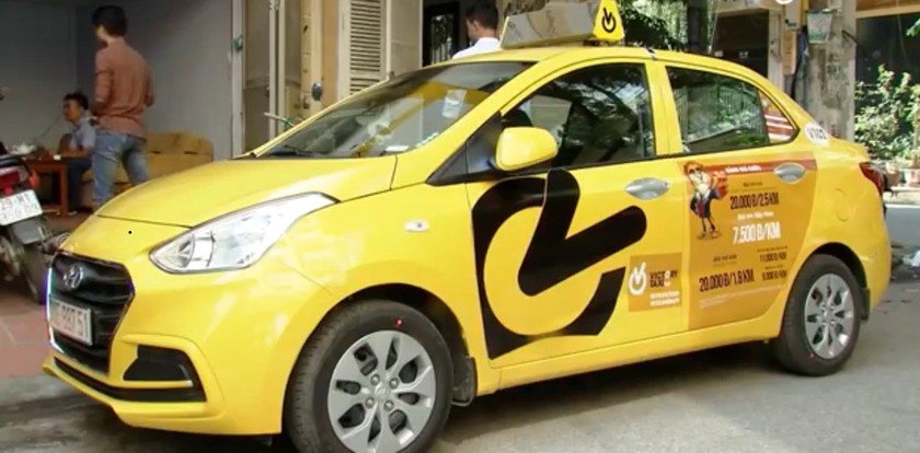 Sở Giao thông Vận tải Hà Nội có làm khó một hãng taxi truyền thống?