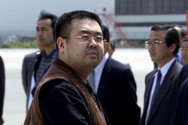 Ông Kim Jong-nam. Ảnh: AFP/Dân trí