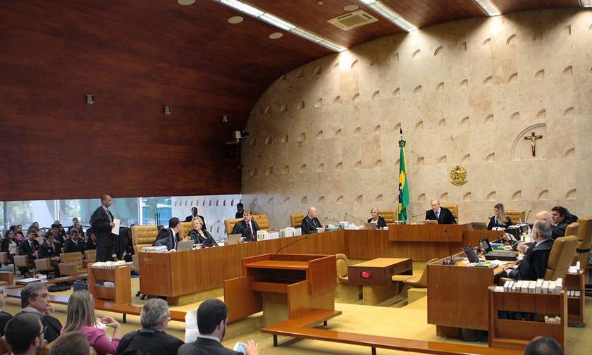 Tòa án Tối cao Brazil