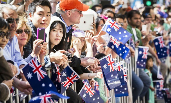 Australia tăng cường kiểm tra trình độ với người nhập cư