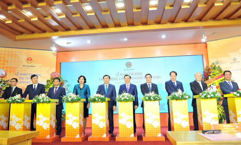 VietinBank đóng góp quan trọng vào thành công trong khai mở thị trường CKPS tại Việt Nam