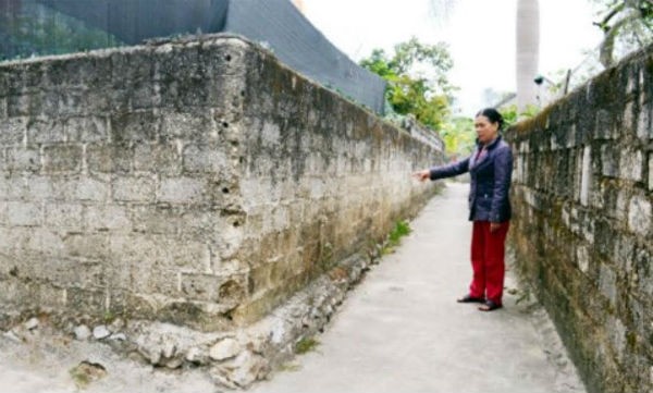 Vụ tranh chấp ngõ đi chung ở Vân Đồn, Quảng Ninh: Vụ việc đang dần sáng tỏ