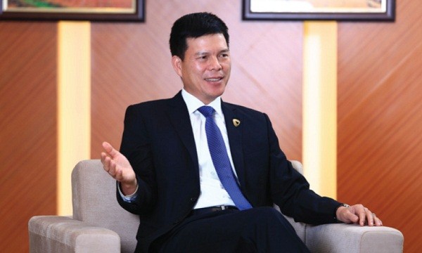 Ông Phạm Mạnh Thắng – Phó Tổng Giám đốc Vietcombank