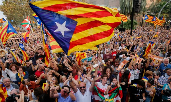 Việc Catalunya tuyên bố độc lập khỏi Tây Ban Nha có thể gây nên những cú sốc lớn về kinh tế