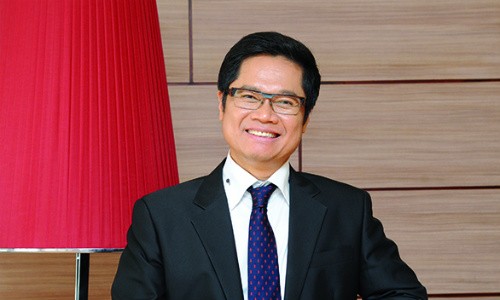 TS Vũ Tiến Lộc, Chủ tịch VCCI, Chủ tịch APEC CEO Summit 2017