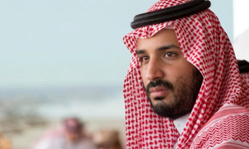 Thái tử Saudi Arabia Mohammed bin Salman đang quyết tâm hướng tới hiện đại hóa thể chế cầm quyền