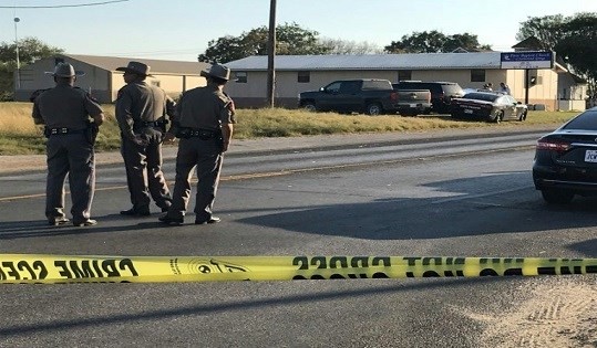 Hé lộ động cơ vụ xả súng ở nhà thờ Texas