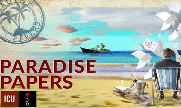 “Paradise Papers” phát giác hành vi giấu tiền ở các “thiên đường thuế” của nhiều công ty đa quốc gia và những nhân vật quan trọng
