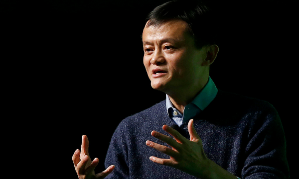Tỷ phú Jack Ma sở hữu khối tài sản trị giá hơn 40 tỷ USD