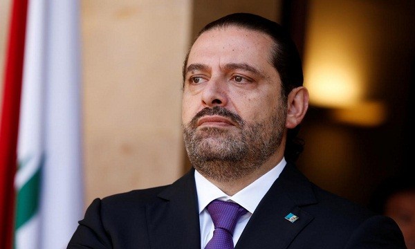 Thủ tướng Liban Saad al-Hariri đã bất ngờ từ chức đang khiến Liban tiến dần đến một cuộc khủng hoảng