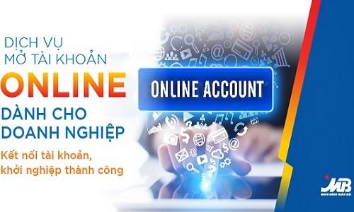 MB hợp tác với Sở KH&ĐT Hà Nội mở tài khoản online cho doanh nghiệp mới