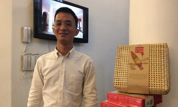 Nguyễn Huy Minh tin rằng xuất khẩu mô hình Fairtrade Garden là cách để nâng cao giá trị thương hiệu Việt