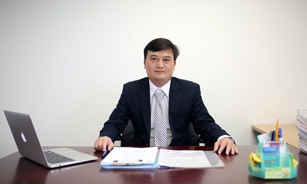 Ông Nguyễn Tiến Dũng, Tổng Giám đốc AMD Group