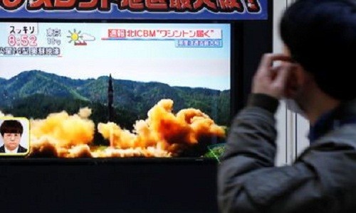 Triều Tiên tuyên bố trở thành quốc gia hạt nhân