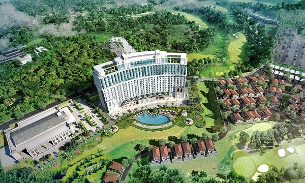 Quần thể FLC Ha Long Bay Golf Club & Luxury Resort