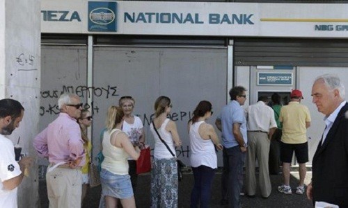Thỏa thuận giải ngân gói cứu trợ thứ ba với các chủ nợ quốc tế là tín hiệu khả quan đưa Hy Lạp thoát khỏi cuộc khủng hoảng nợ kéo dài nhất trong lịch sử nước này