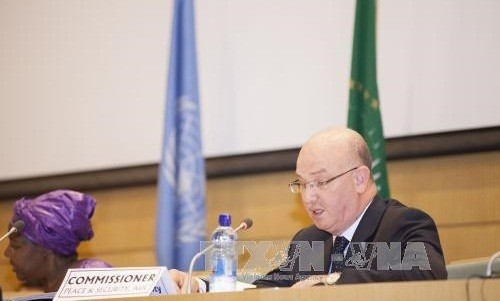 Ông Smail Chergui - Ủy viên về Hòa bình và An ninh AU. Ảnh: AFP/TTXVN