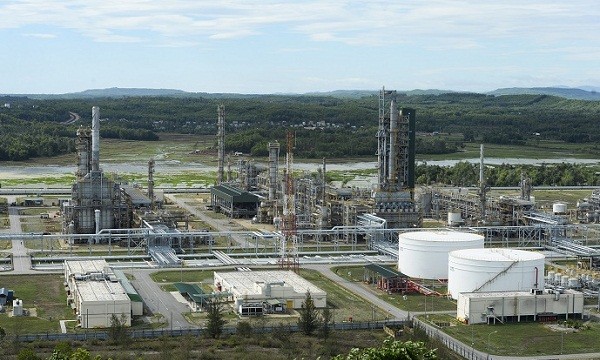 Nhà máy Lọc hóa dầu Bình Sơn