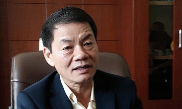 Ông Trần Bá Dương, 
Chủ tịch Hội đồng Quản trị Thaco