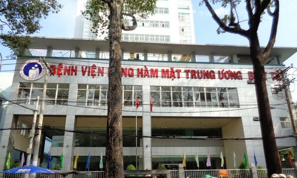 Bệnh viện RHM Trung ương TP HCM vi phạm việc thực hiện chính sách của pháp luật về BHYT