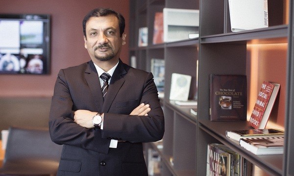 Ông Uday Shankar Sinha - Tổng Giám đốc Suntory PepsiCo