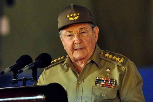 Chủ tịch Hội đồng Nhà nước Raul Castro đã tuyên bố sẽ rời khỏi chính trường vào năm 2018. (Ảnh: plenglish/VOV)