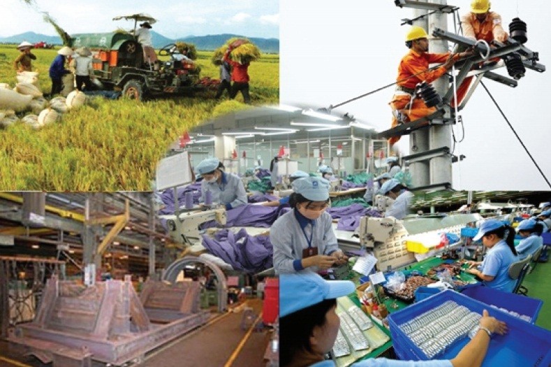 Kinh tế Việt Nam sang “trang” mới