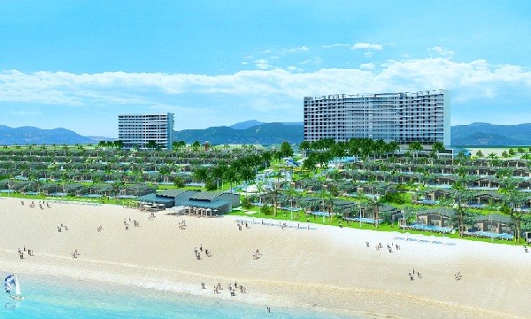 Bãi Dài (Cam Ranh) – Nơi quy tụ hơn 40 dự án bất động sản nghỉ dưỡng xa hoa bậc nhất của các tập đoàn nổi tiếng trong và ngoài nước