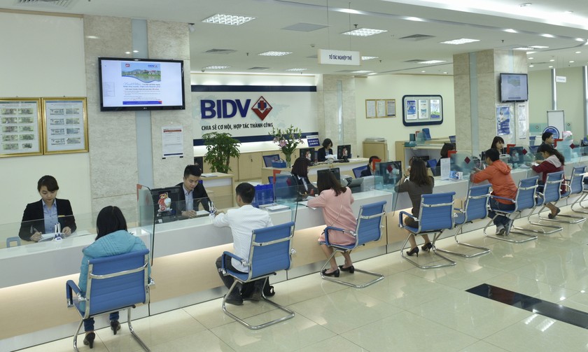 Năm 2017: BIDV hoàn thành vượt trội nhiệm vụ kế hoạch kinh doanh