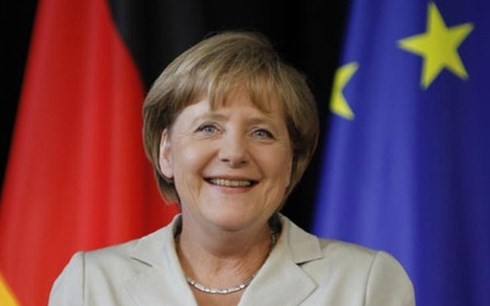 Thủ tướng Đức Angela Merkel (Ảnh: Reuters)