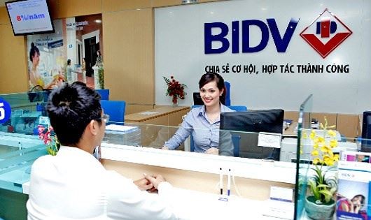 BIDV giảm lãi suất cho vay hỗ trợ khách hàng