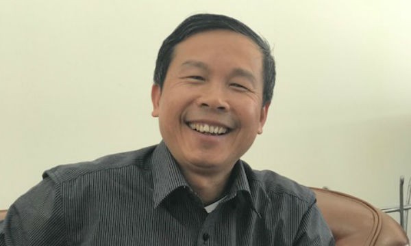 Ông Đàm Minh Tuấn – Phó Giám đốc Sở Nội vụ Lâm Đồng