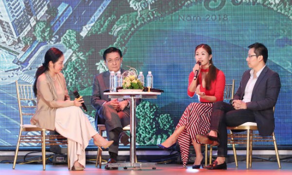 ELLE Talk “Trải nghiệm cuộc sống Nhật Bản giữa lòng Sài Gòn” với các khách mời nổi tiếng
