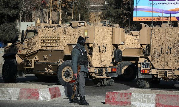 Vụ tấn công khủng bố ở khách sạn Intercontinental (Afghanistan) tiếp tục đặt ra thách thức về hiệu quả của cuộc chiến chống khủng bố mà Mỹ phát động