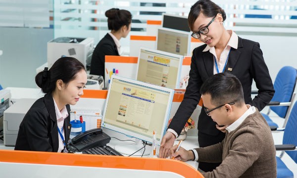 SHB được vinh danh ngân hàng tốt nhất Việt Nam