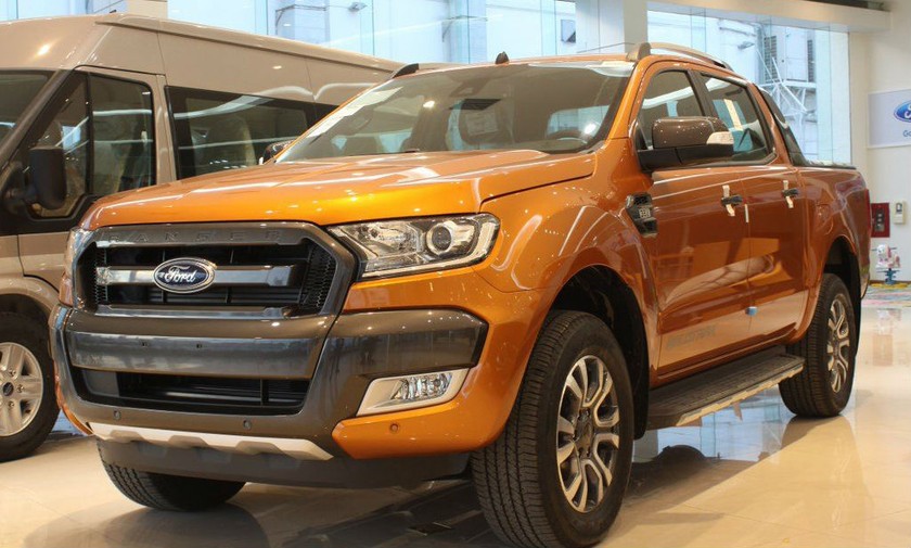 Ford đã ngừng sản xuất các dòng xe cho thị trường Việt Nam ở 2 nhà máy trên thế giới