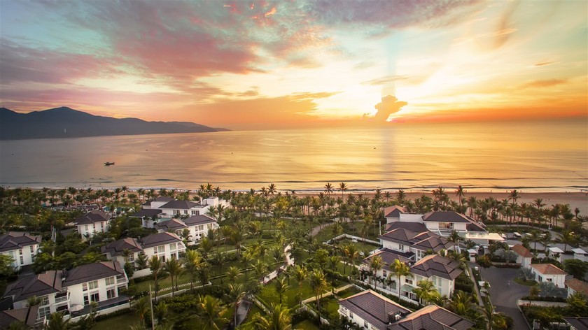 Premier Village Danang Resort đạt giải thưởng danh giá Travellers’ Choice