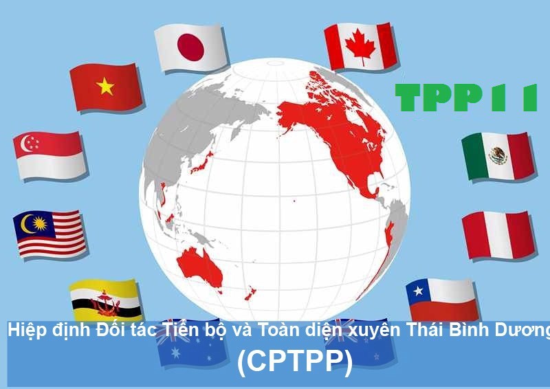 Bộ Công thương công bố Toàn văn CPTPP